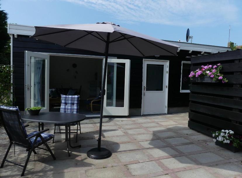 Appartement Boomgaard Vrouwenpolder Zewnętrze zdjęcie
