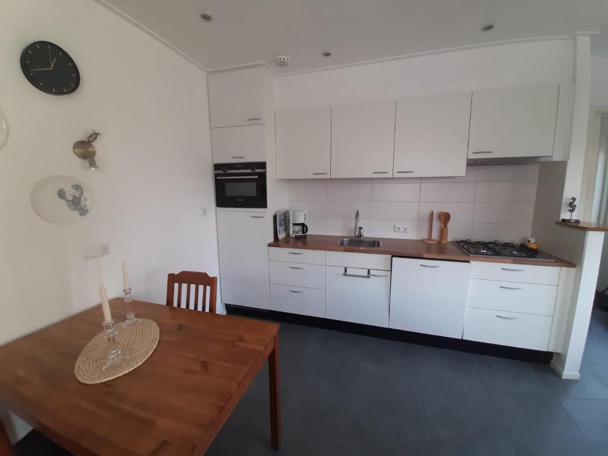 Appartement Boomgaard Vrouwenpolder Zewnętrze zdjęcie