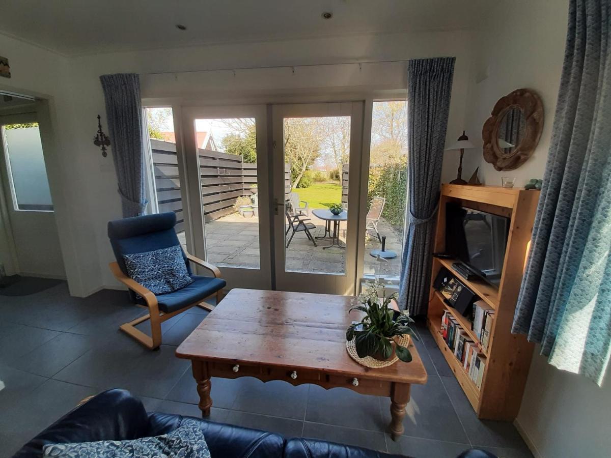 Appartement Boomgaard Vrouwenpolder Zewnętrze zdjęcie